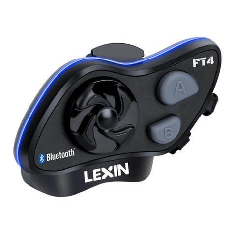 LEXIN LX-FT4 user guide