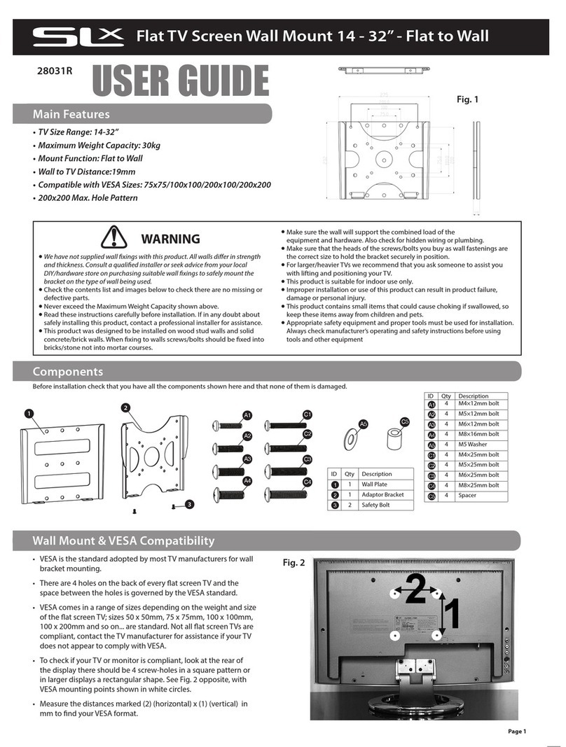 SLX 28031R user guide