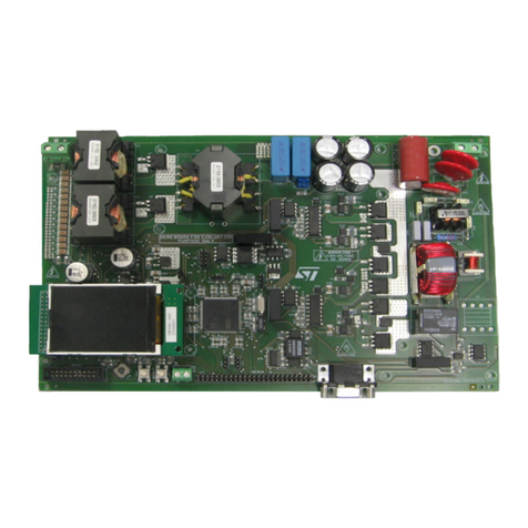 ST AN4070 Application note
