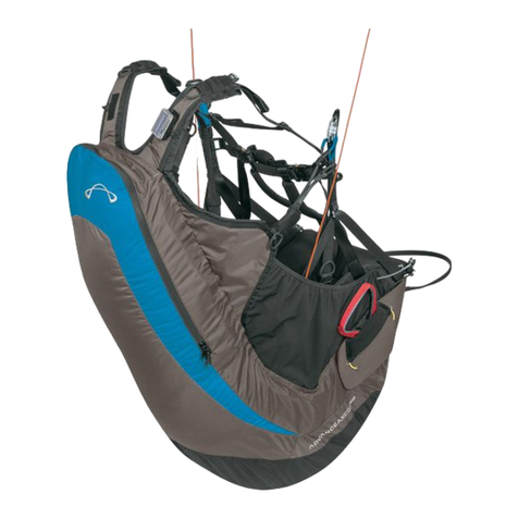 Advance acoustic AXESS 3 AIR user manual