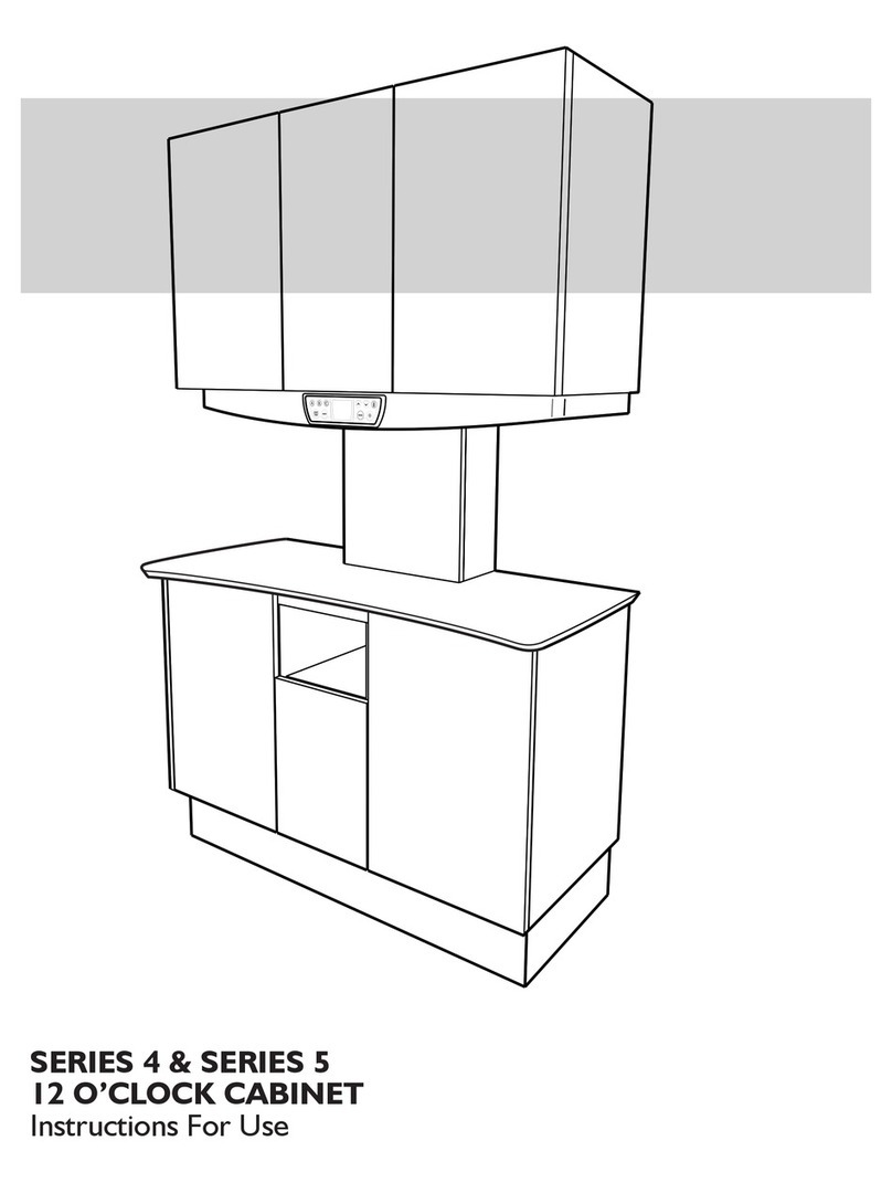 DCI Edge SERIES 4 Instructions for use