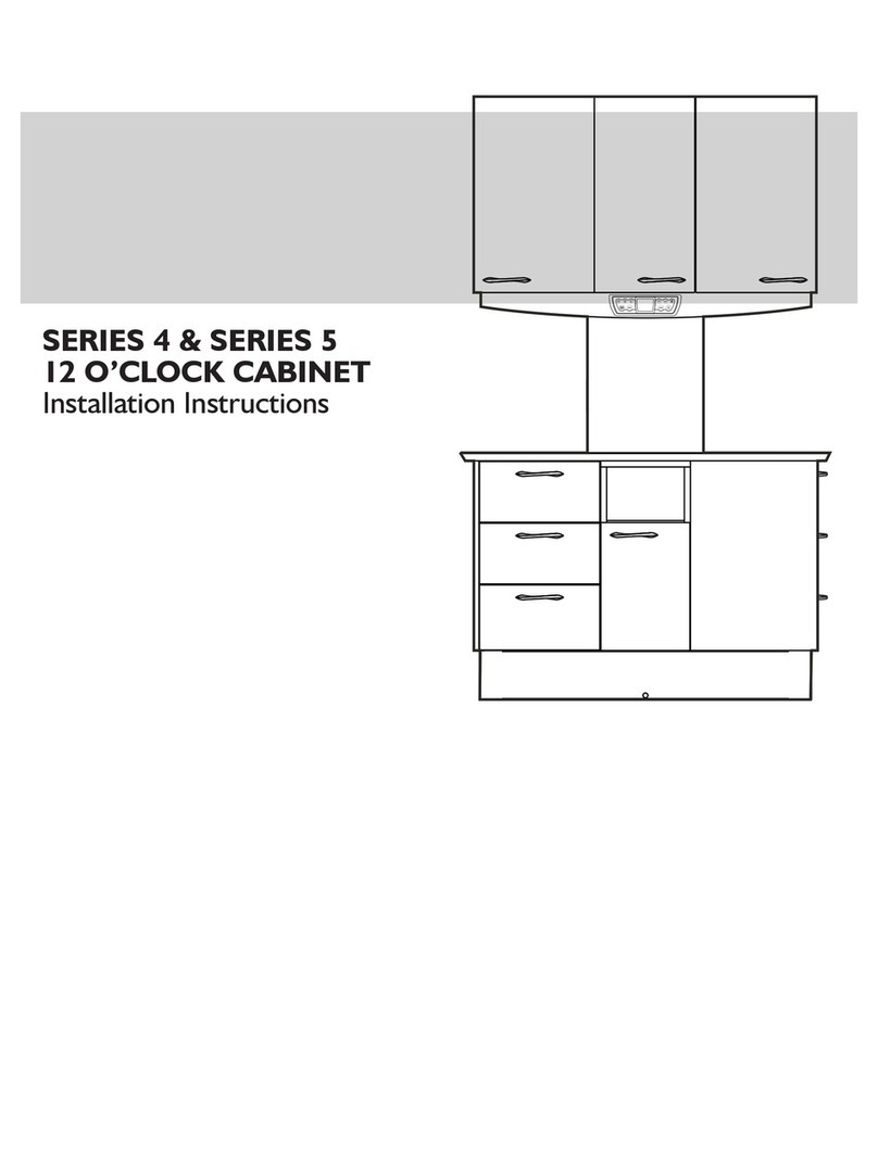 DCI Edge SERIES 4 installation instructions