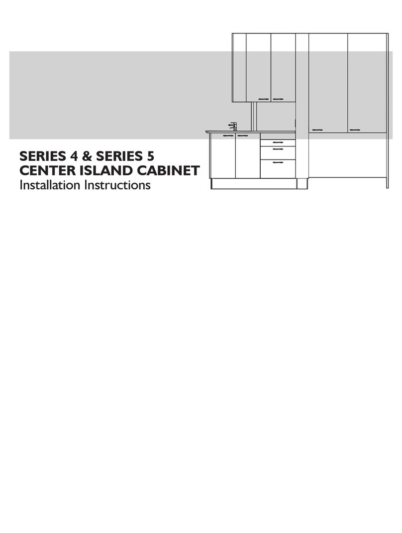 DCI Edge SERIES 4 installation instructions