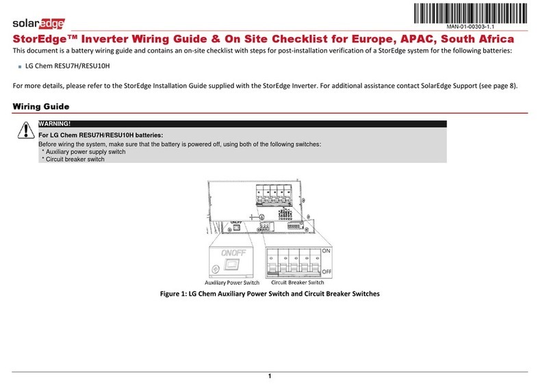 LG Chem RESU7H StorEdge installation guide