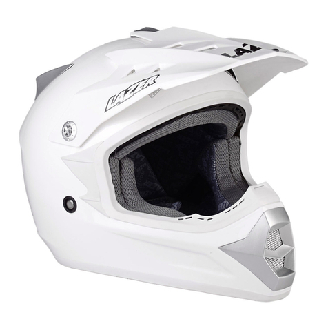 LAZER SMX User manual