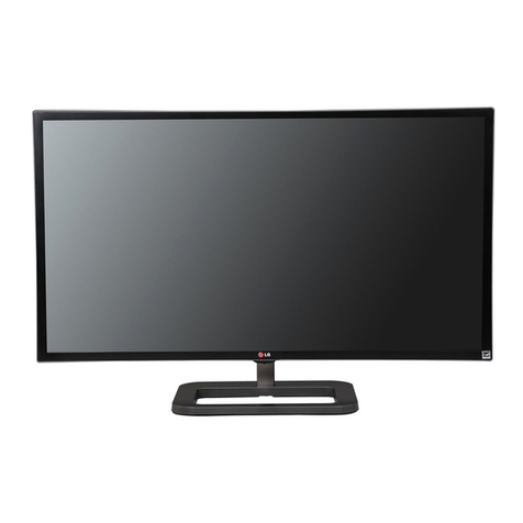 LG 31mu97 owner's manual