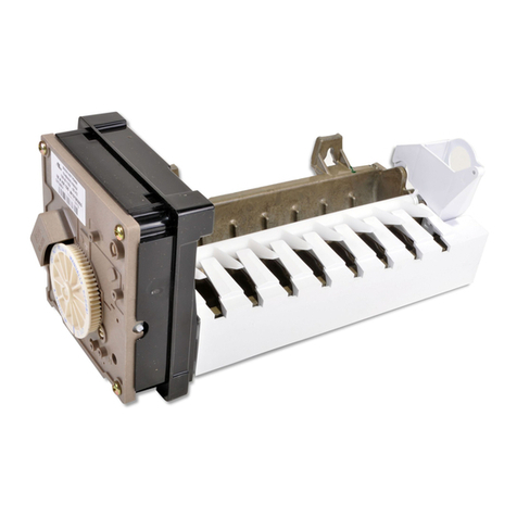 Whirlpool W10190965 User manual