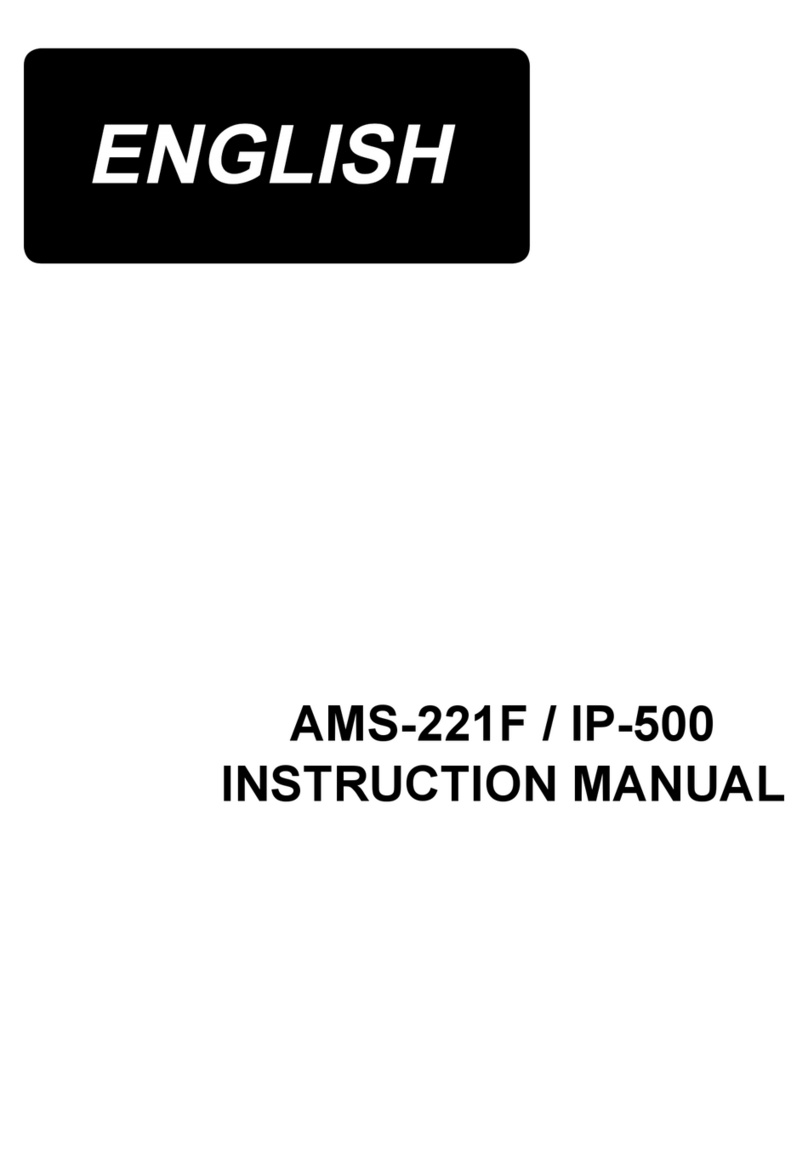 JUKI AMS-221F-2516 User manual JUKI AMS-221F-2516 User manual
