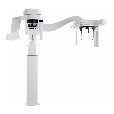Carestream CS 8100SC series User manual