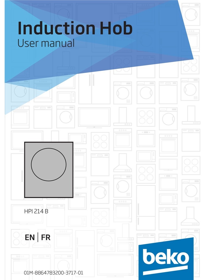 Beco HPI 214 B user manual