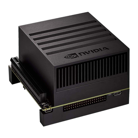 Nvidia JETSON AGX XAVIER user guide