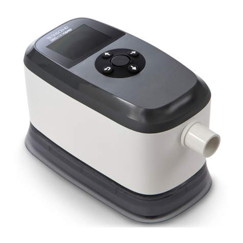Transcend 365 miniCPAP Auto user manual