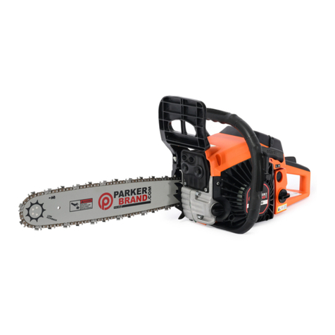 ParkerBrand PCS-4500 owner's manual