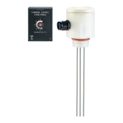 Dwyer Instruments DPL Installation and operating instructions