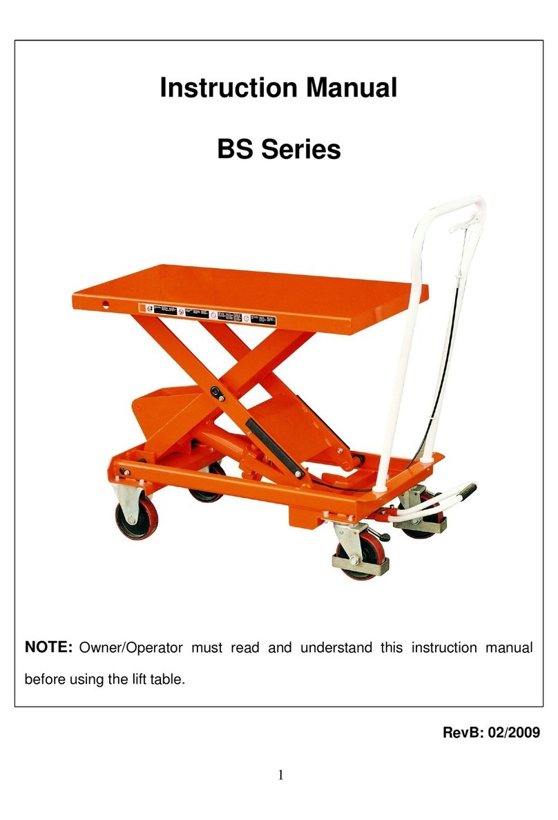 SilverStone BS15 instruction manual SilverStone BS15 instruction manual