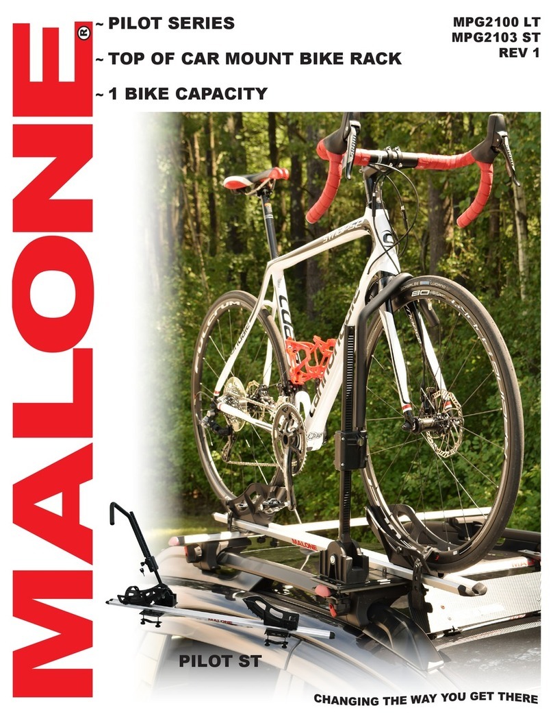 Malone Pilot Series manual