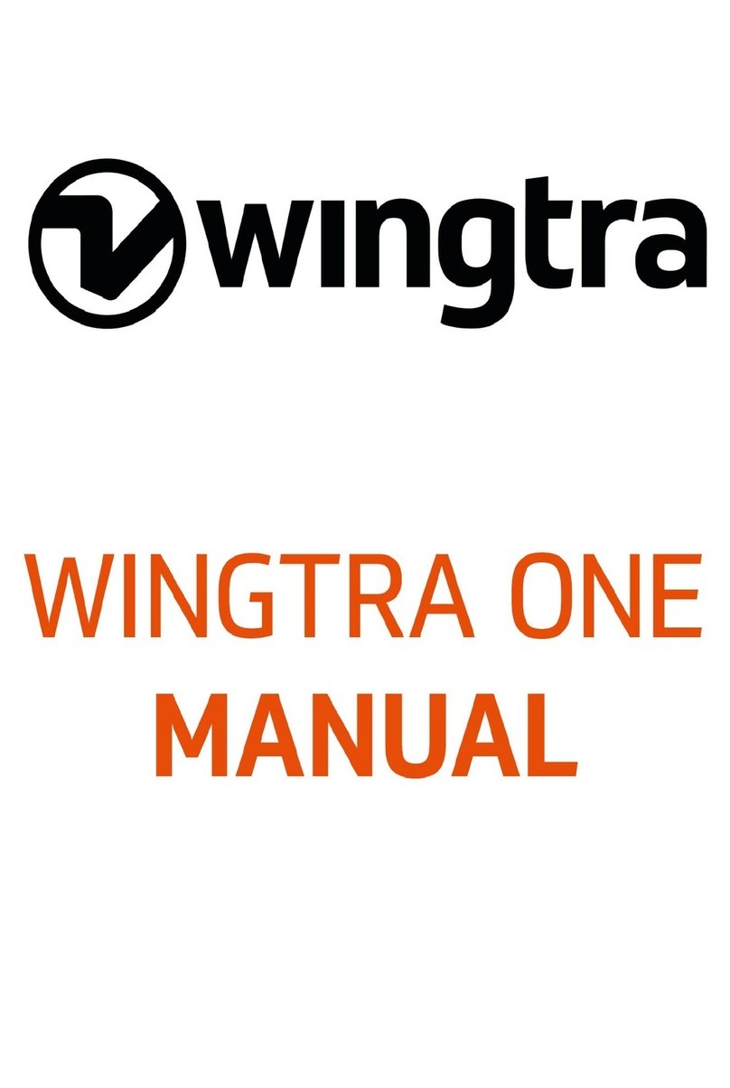 wingtra WingtraOne manual