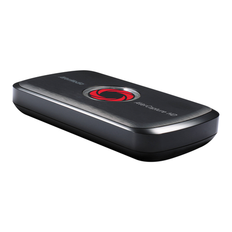 Avermedia LGP Lite quick guide