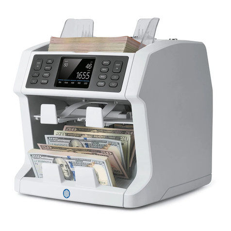 Safescan 2985-SX user manual