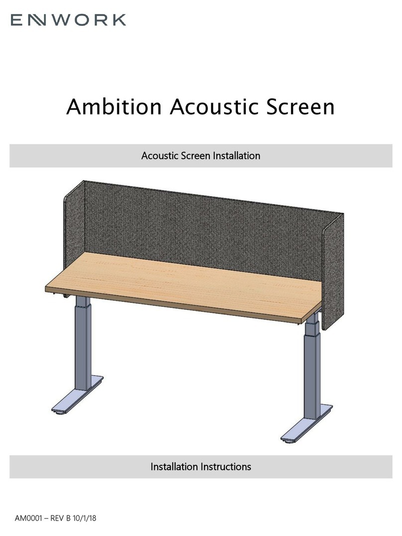 Enwork Ambition installation instructions