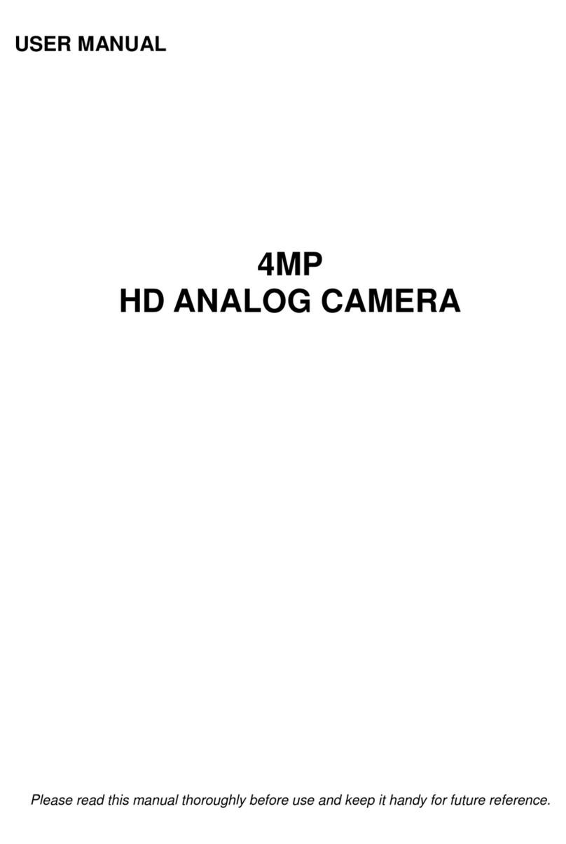 4MP MED-54F0036MBA user manual