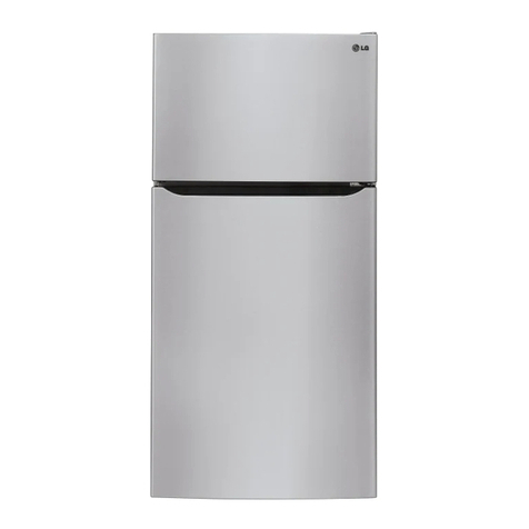 LG LTCS20220 series User manual