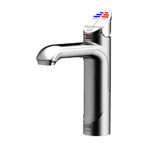 Zip HydroTap G4 installation instructions