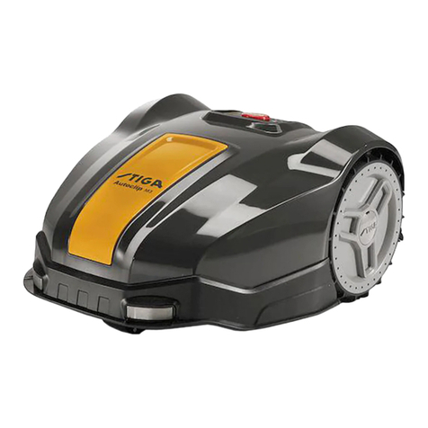 Stiga Autoclip M3 User manual