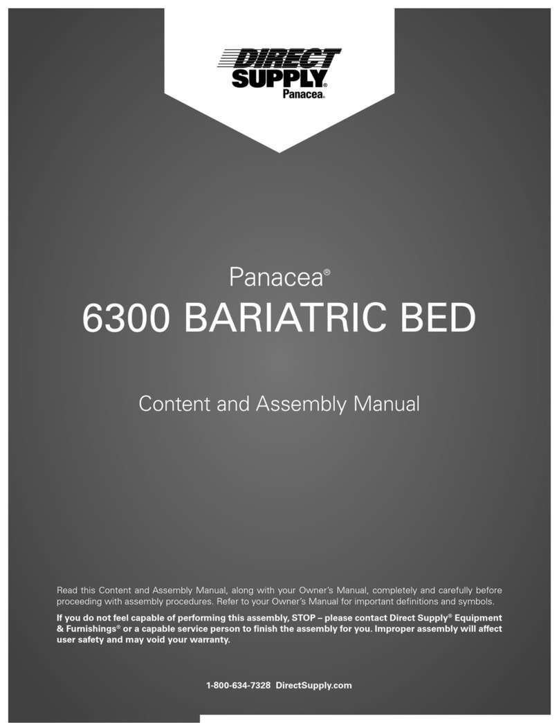 Panacea 6300 Content and Assembly Manual