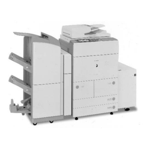 Canon Finisher-T1 Service manual