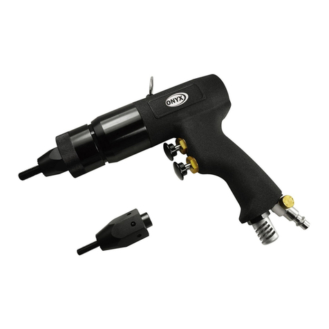 Onyx PRN516 manual