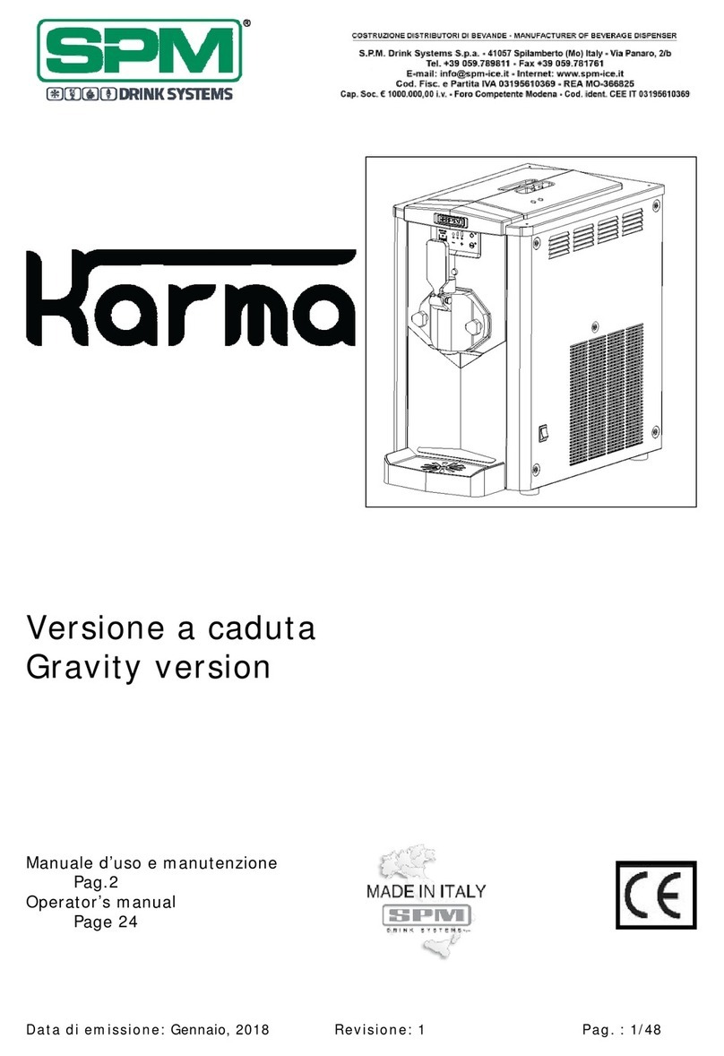 SPM Karma User manual