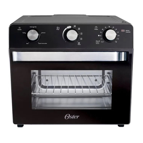 Oster TSSTTVMAF1 user manual