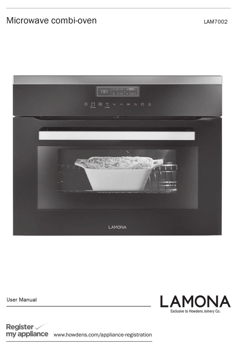 Lamona LAM7002 User manual Lamona LAM7002 User manual