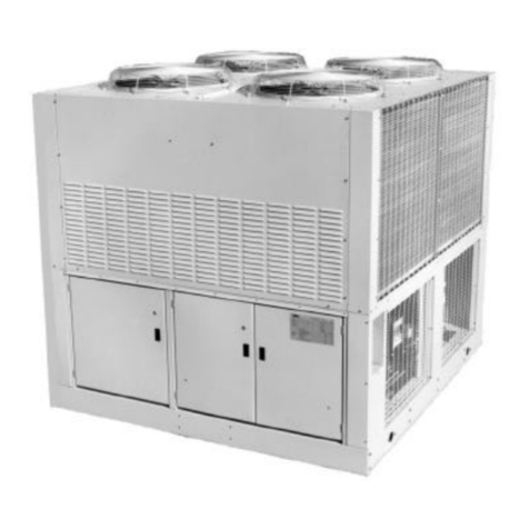 McQuay PM AGZ-2 User manual