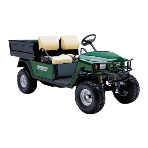 Ezgo ST 480 2006+ Guide