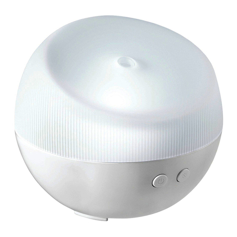 HoMedics ARM-220WT manual