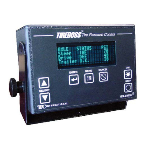 TPC TIREBOSS Service manual TPC TIREBOSS Service manual