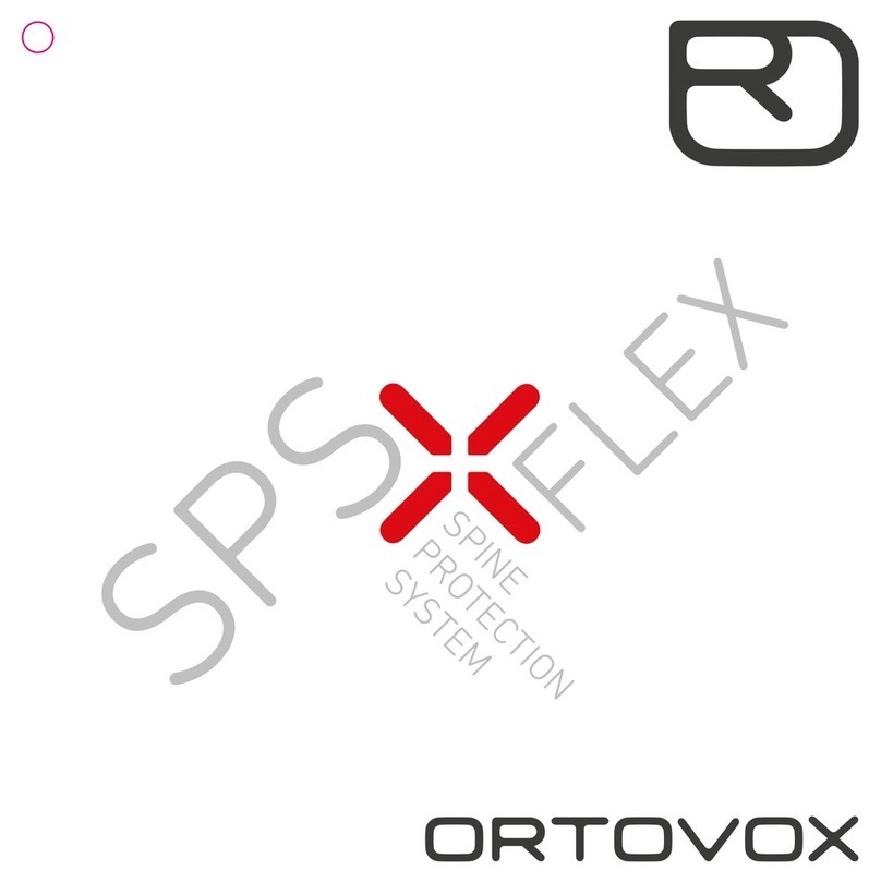 Ortovox SPS FLEX manual