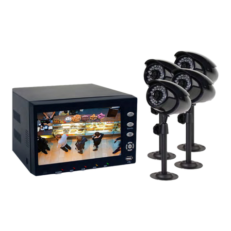 First Alert HS-4705-400 User manual