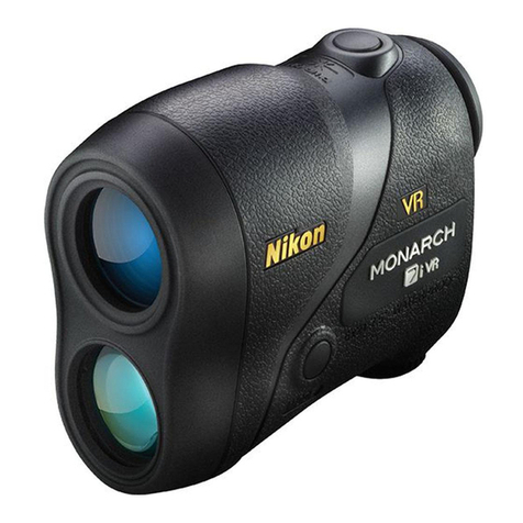 Nikon Monarch 7iVR instruction manual