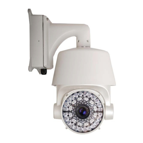 Securitytronix ST-PTZIR530-36 User manual Securitytronix ST-PTZIR530-36 User manual