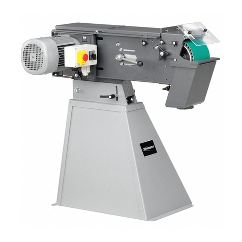 Fein GRIT GI 75 instruction manual