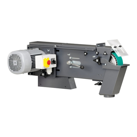 Fein GRIT GI 150 instruction manual