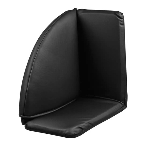 Comfort Company FLEXION FOOTBOX SINGLE manual