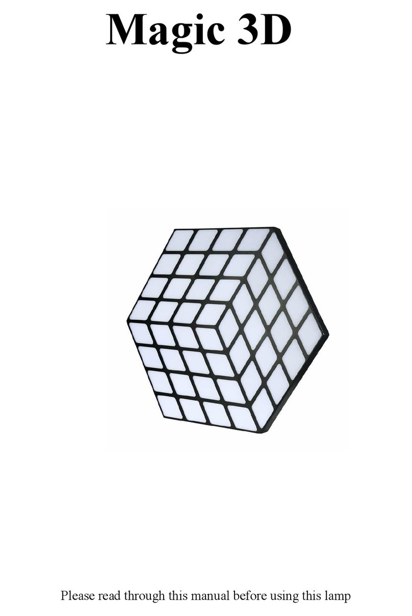 ArtFox Magic 3D manual
