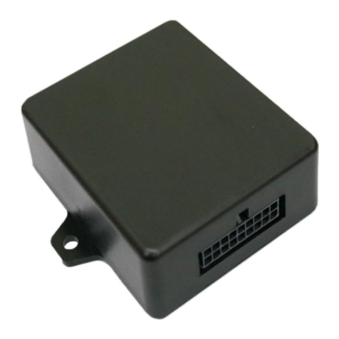 Nav TV C.O.D-F53 User manual Nav TV C.O.D-F53 User manual