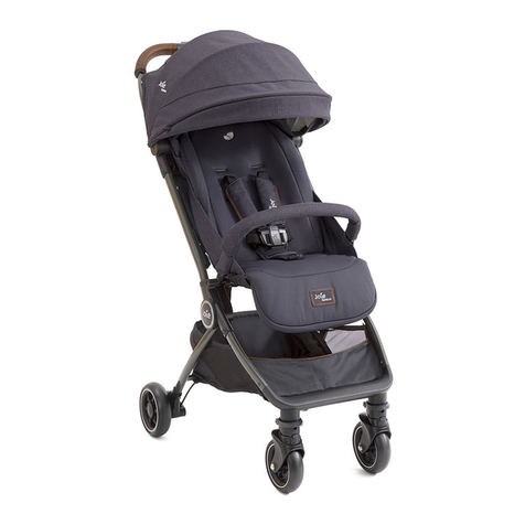 Joie Pact flex signature User manual