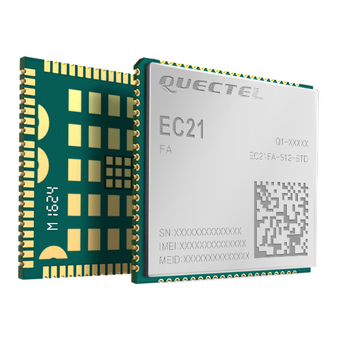 Quectel EC21 Series Hardware design