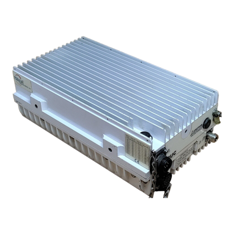 Terrasat IBUC Operation manual